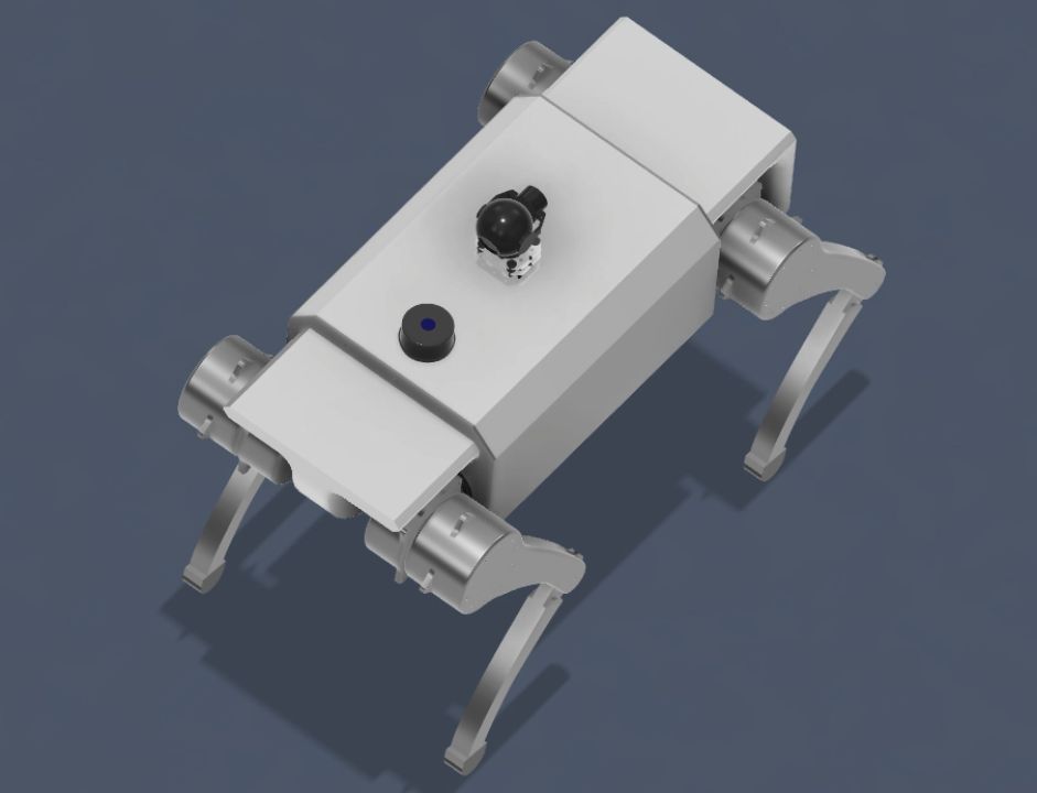Forest Lifecycle Robot